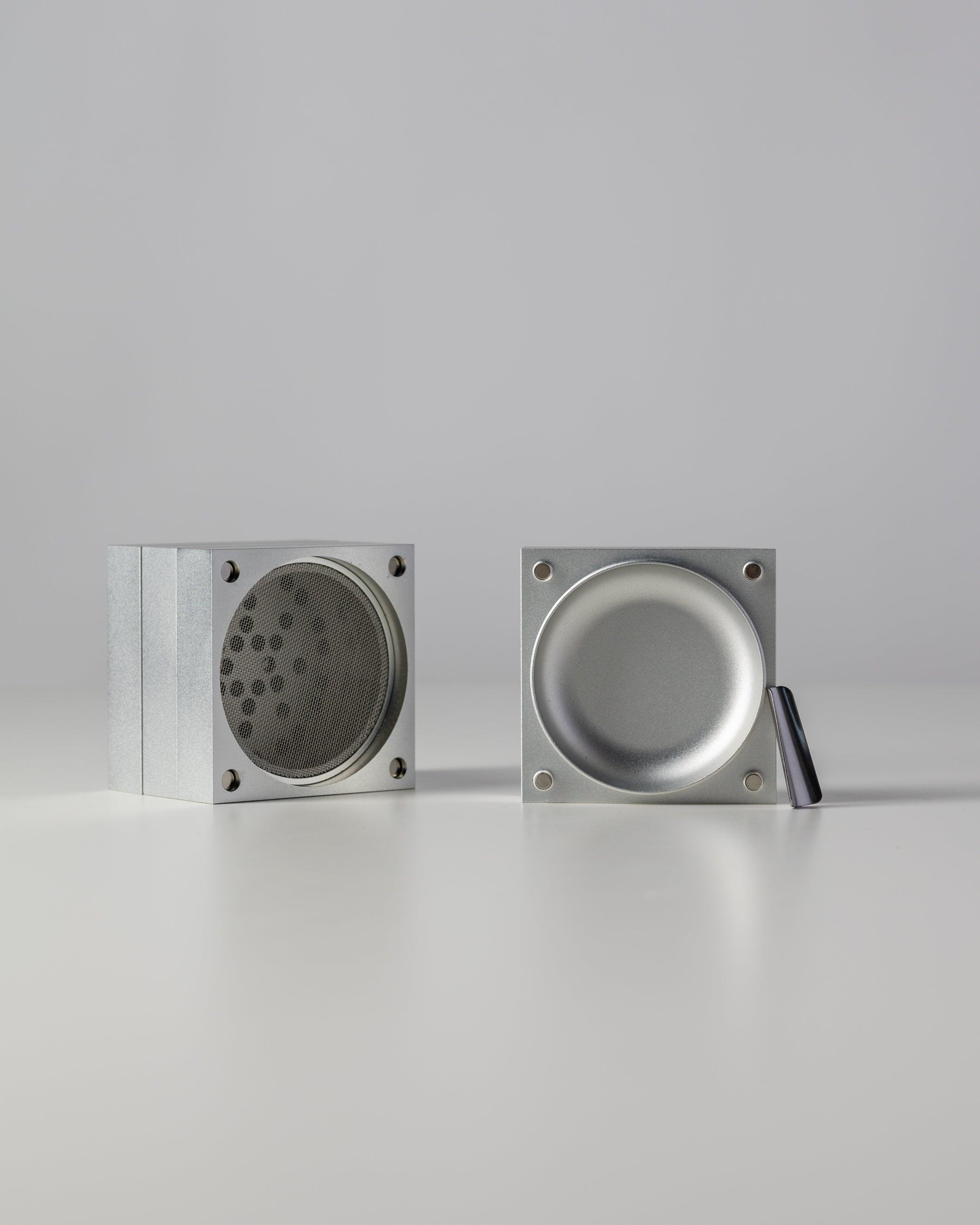 Cube Aluminum 4 Piece Grinder - Image 3